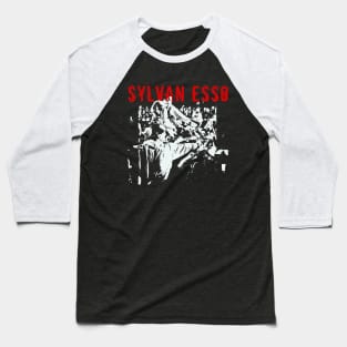 sylvan esso get it on Baseball T-Shirt